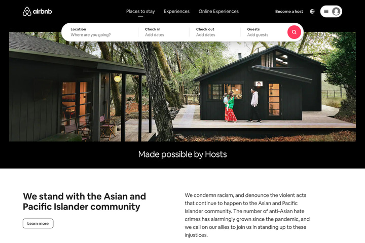 Airbnb